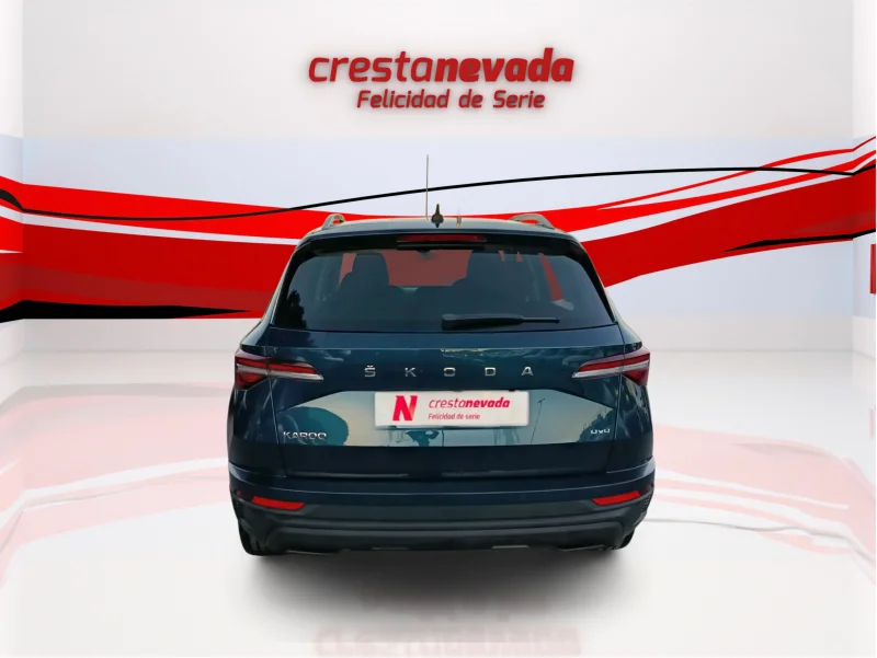 Imagen de Skoda Karoq