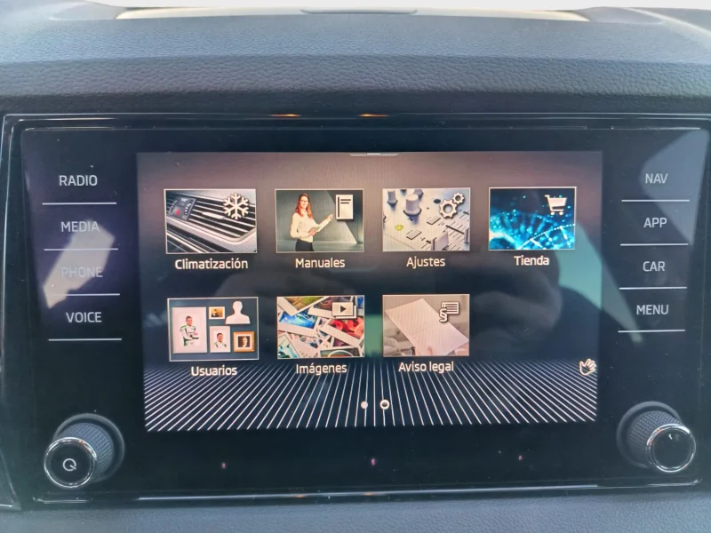 Imagen de Skoda Karoq