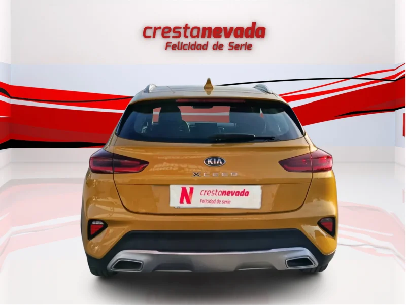 Imagen de Kia XCeed