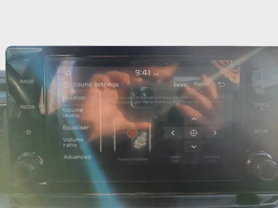 Imagen de Kia XCeed