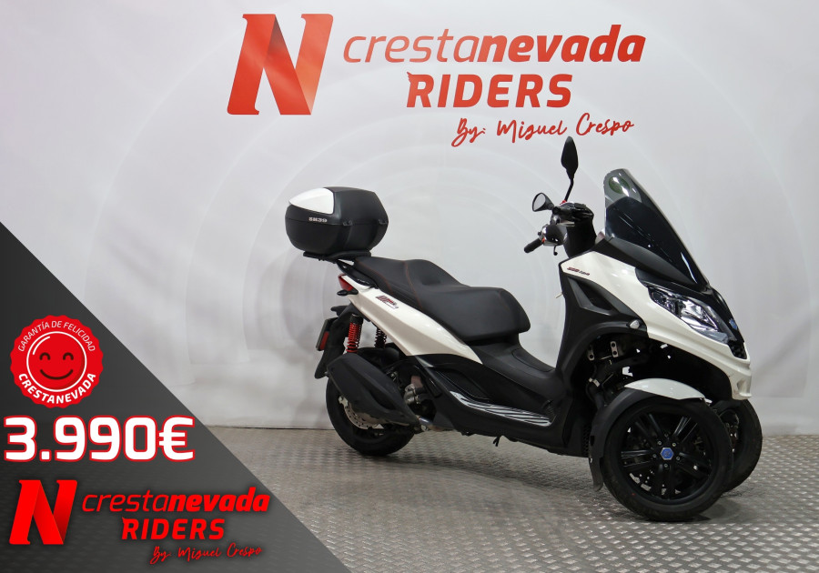 Imagen 1 de Piaggio MP3 300 HPE Gasolina 26 CV