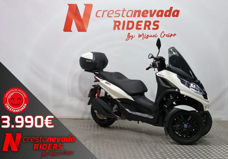 Piaggio Mp3 300 Hpe
