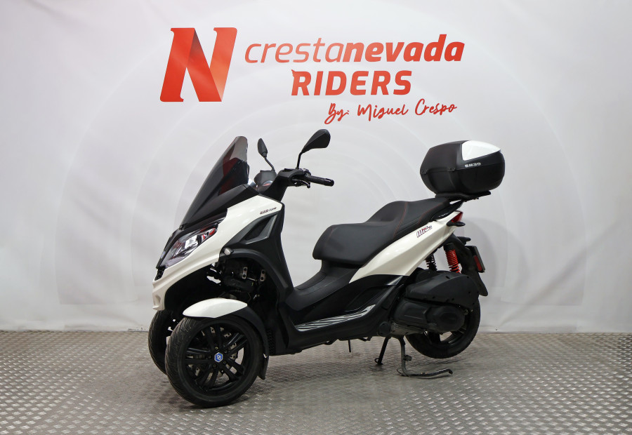 Imagen 4 de Piaggio MP3 300 HPE Gasolina 26 CV