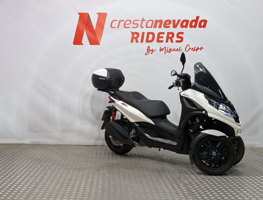 Imagen 16 de Piaggio MP3 300 HPE Gasolina 26 CV