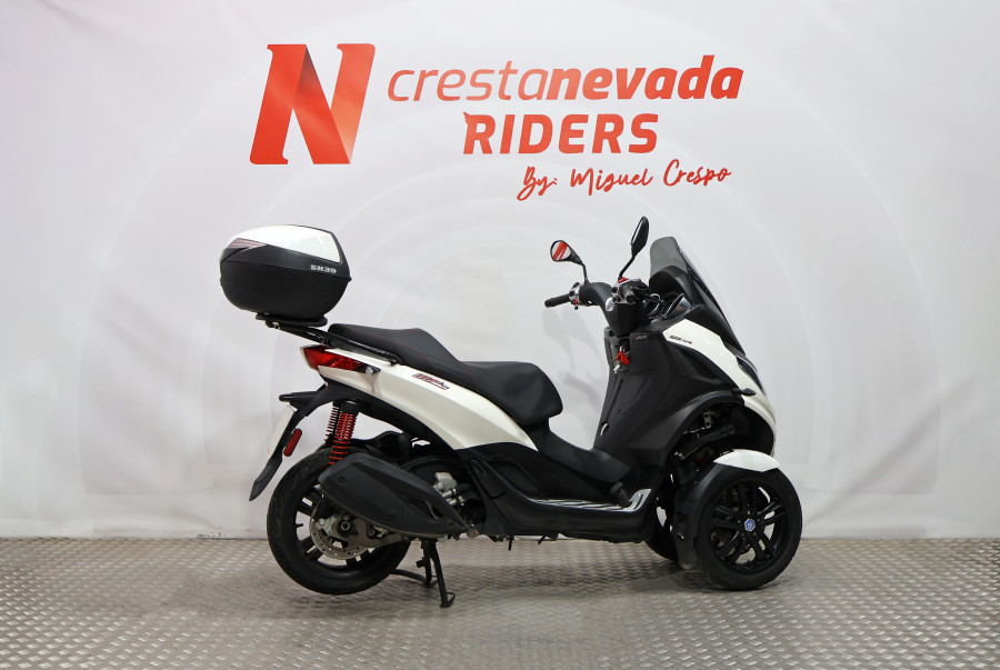 Imagen 11 de Piaggio MP3 300 HPE Gasolina 26 CV