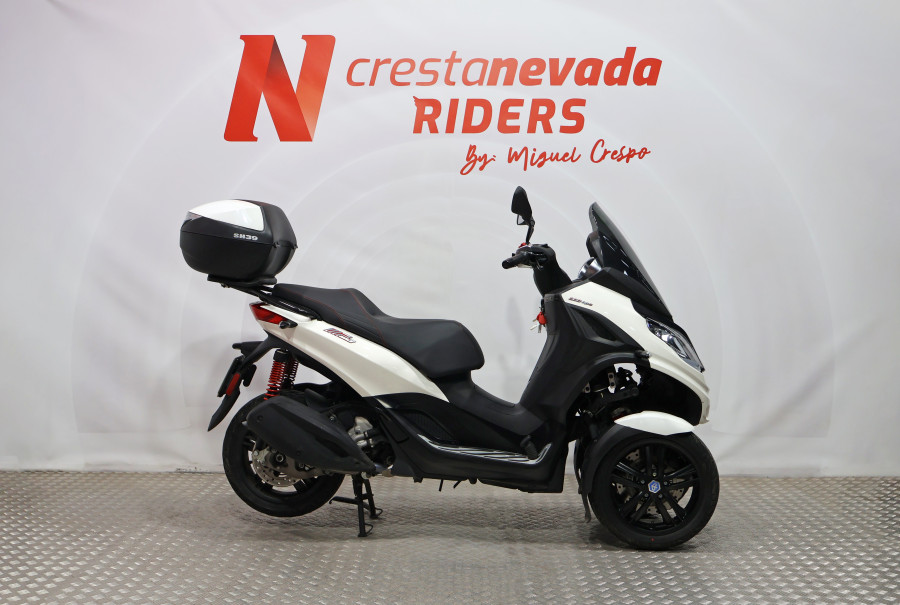 Imagen 7 de Piaggio MP3 300 HPE Gasolina 26 CV
