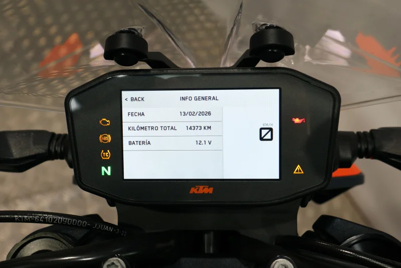 Imagen de Ktm 890 DUKE R