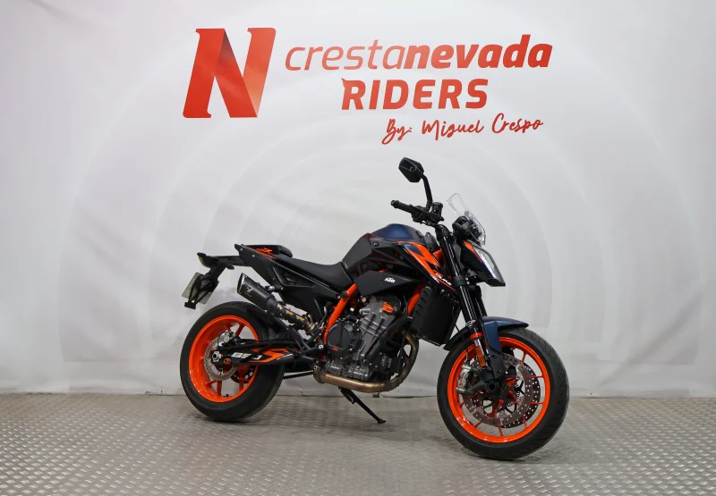 Imagen de Ktm 890 DUKE R