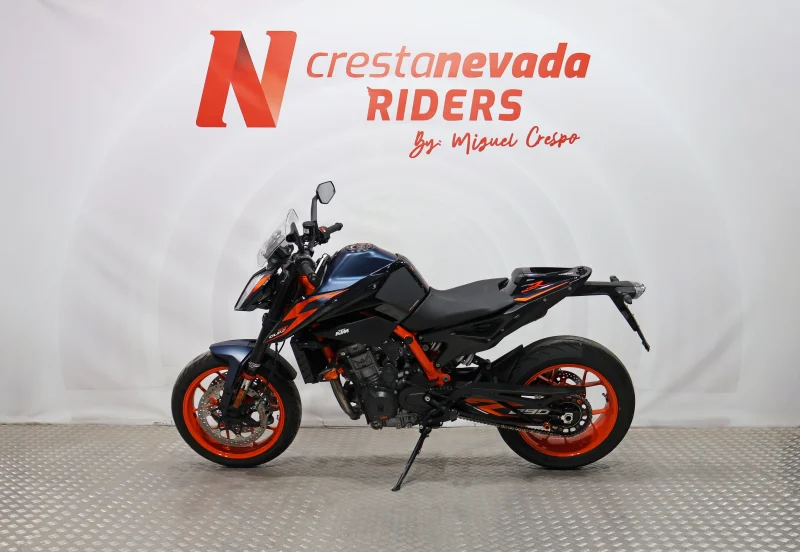 Imagen de Ktm 890 DUKE R