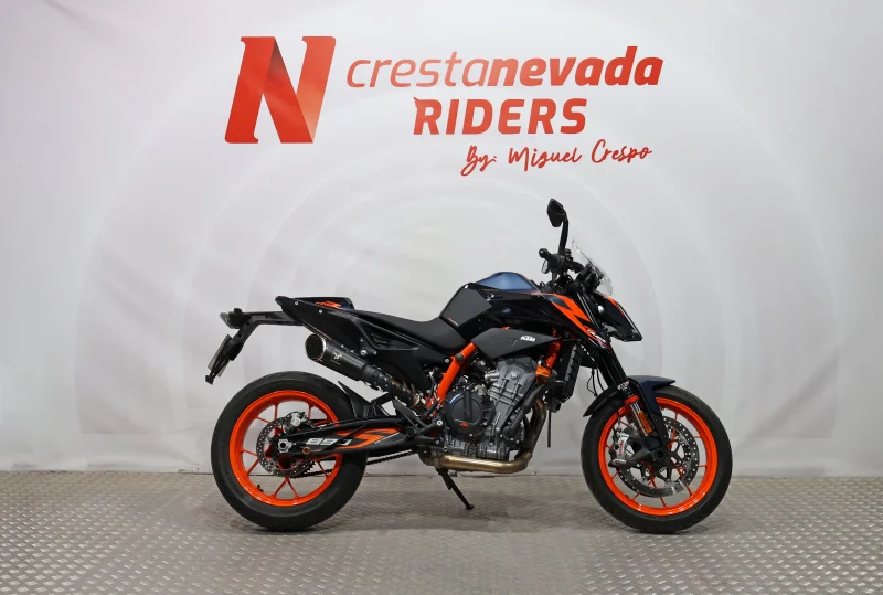 Imagen de Ktm 890 DUKE R