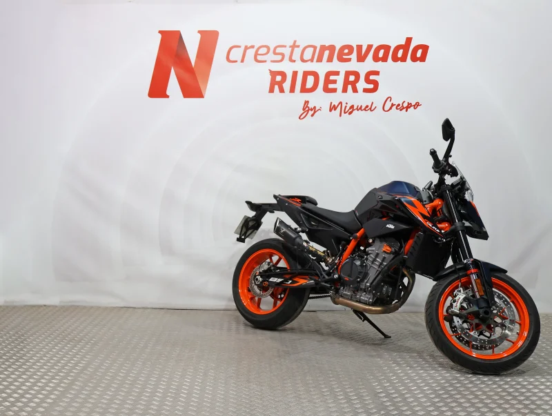 Imagen de Ktm 890 DUKE R