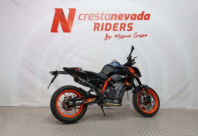Imagen de Ktm 890 DUKE R