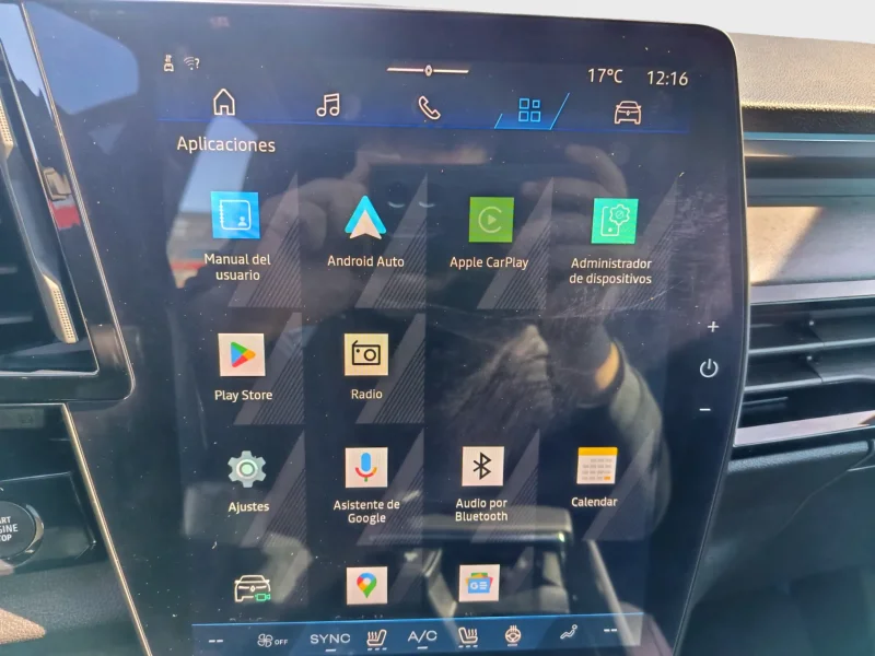 Imagen de Renault Rafale