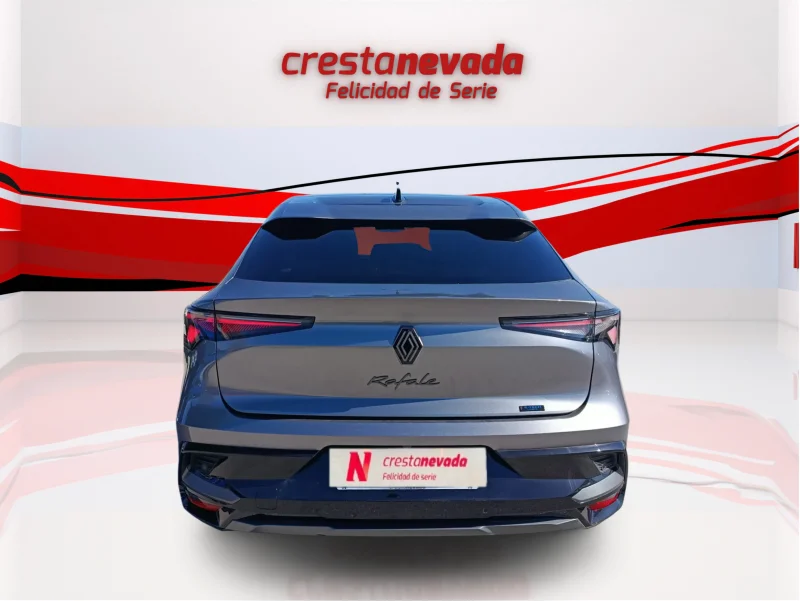 Imagen de Renault Rafale