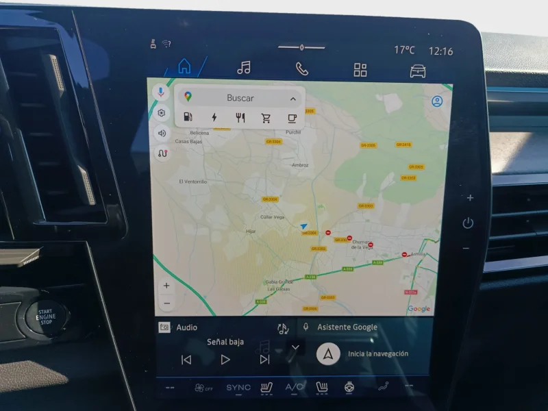 Imagen de Renault Rafale