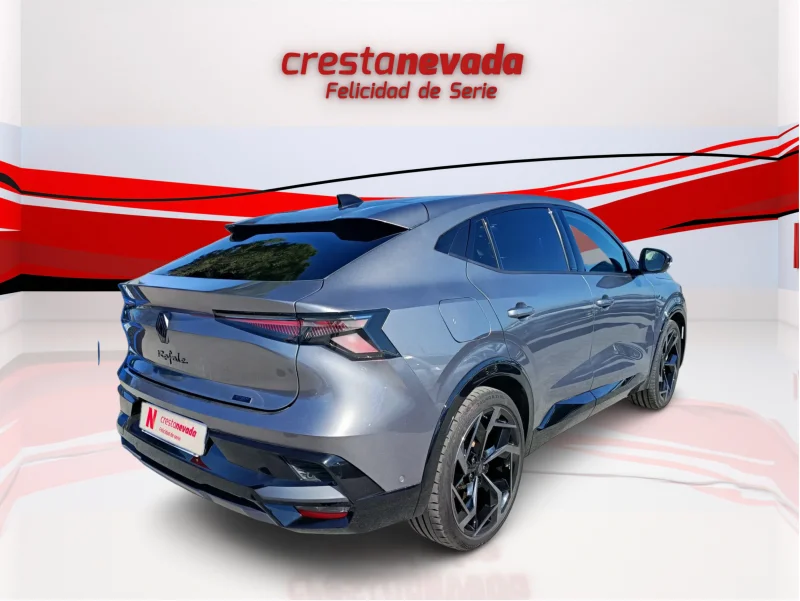 Imagen de Renault Rafale