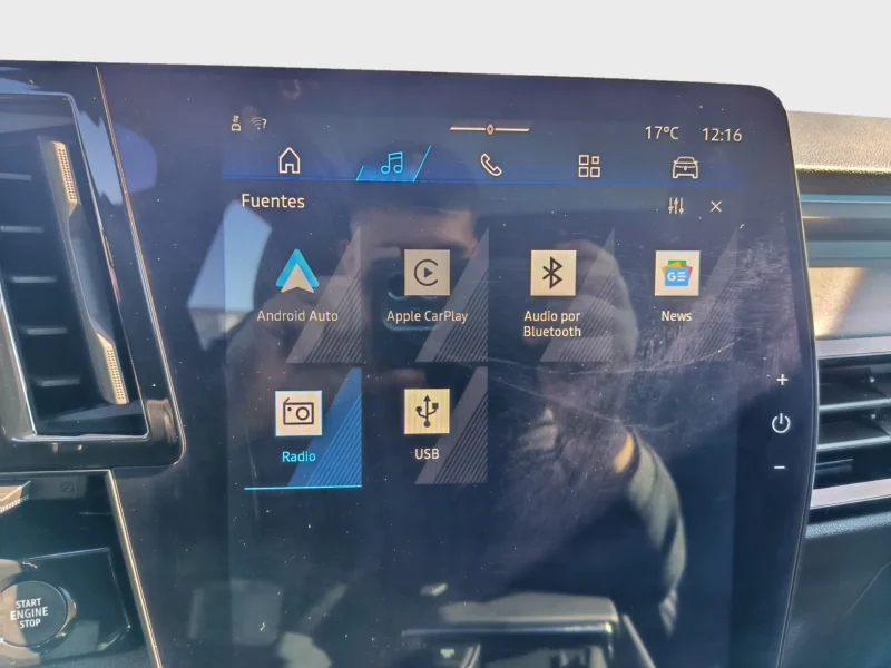 Imagen de Renault Rafale