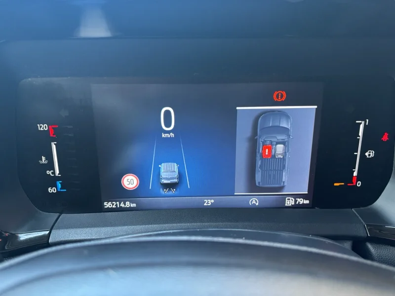 Imagen de Ford Transit Courier