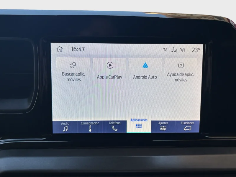 Imagen de Ford Transit Courier