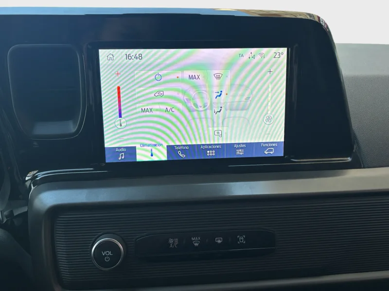 Imagen de Ford Transit Courier