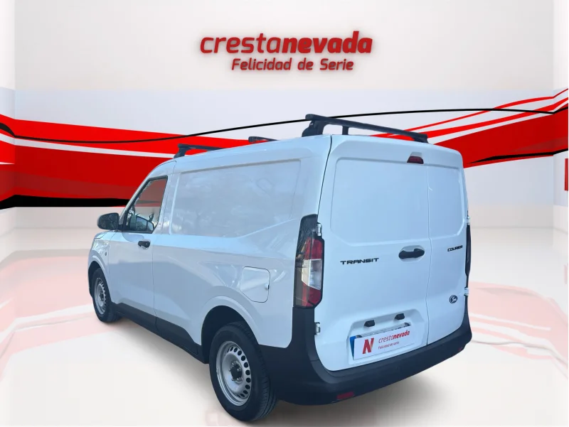 Imagen de Ford Transit Courier