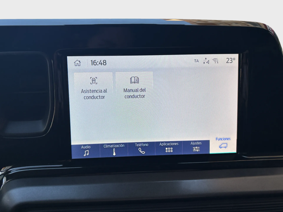 Imagen de Ford Transit Courier