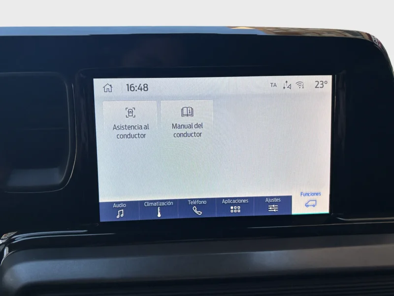 Imagen de Ford Transit Courier