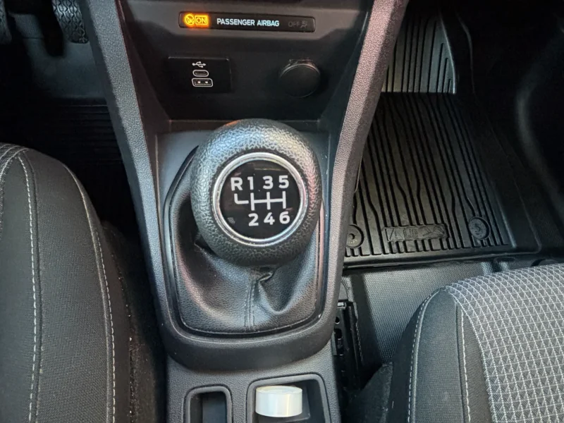 Imagen de Ford Transit Courier