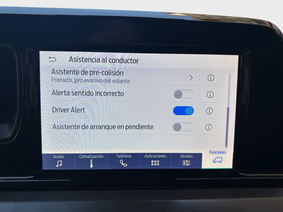 Imagen de Ford Transit Courier