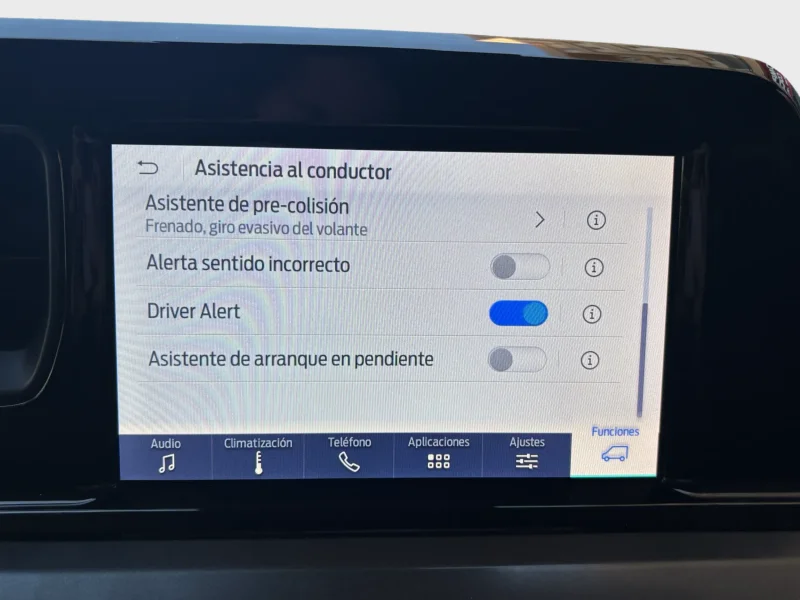 Imagen de Ford Transit Courier