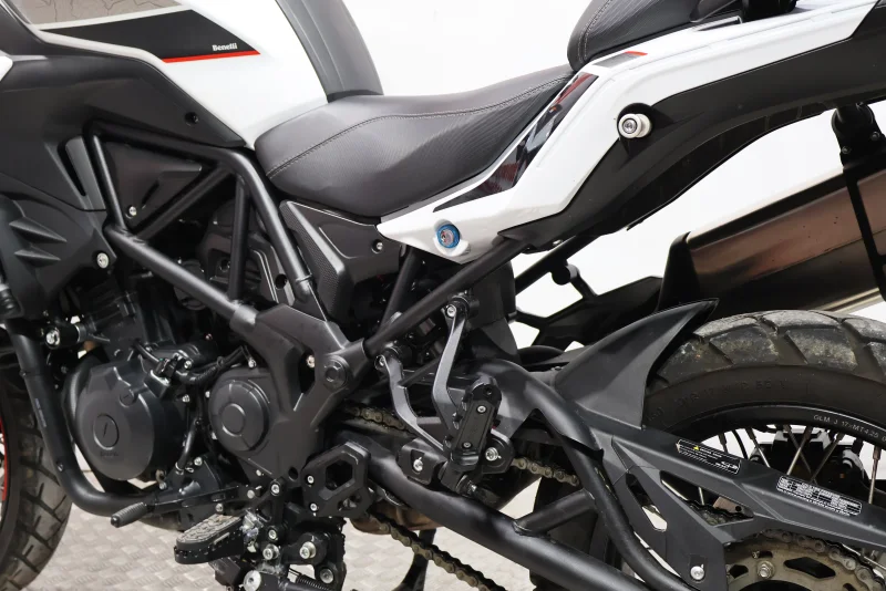 Imagen de Benelli TRK 502 X