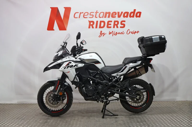 Imagen de Benelli TRK 502 X