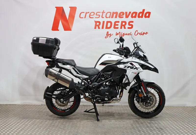 Imagen de Benelli TRK 502 X
