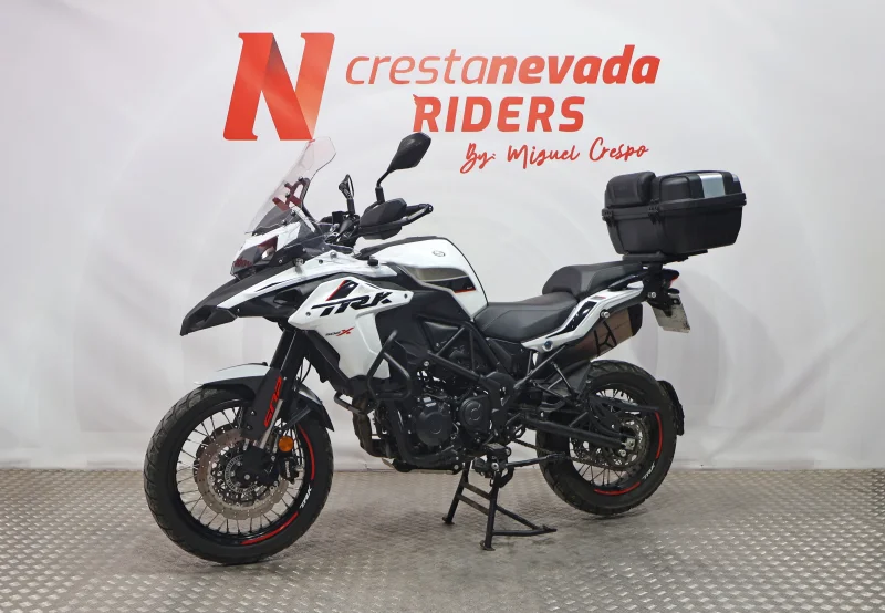 Imagen de Benelli TRK 502 X