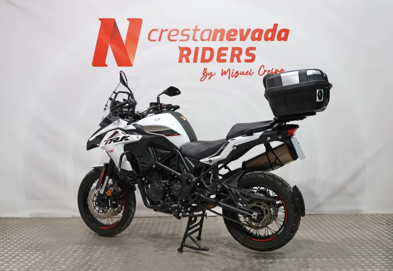 Imagen de Benelli TRK 502 X