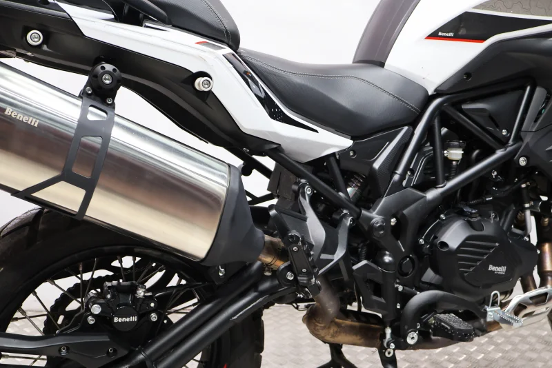 Imagen de Benelli TRK 502 X