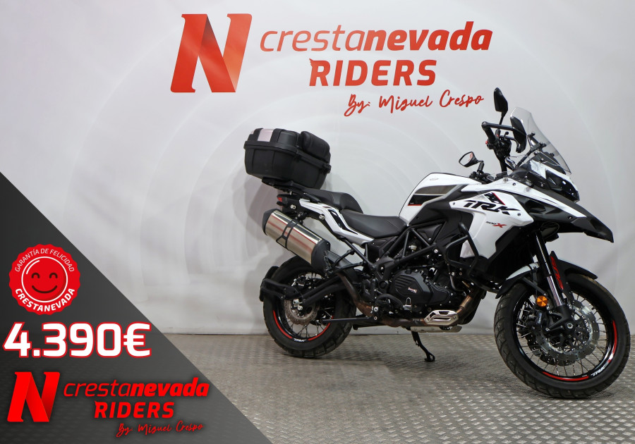 Imagen de Benelli TRK 502 X