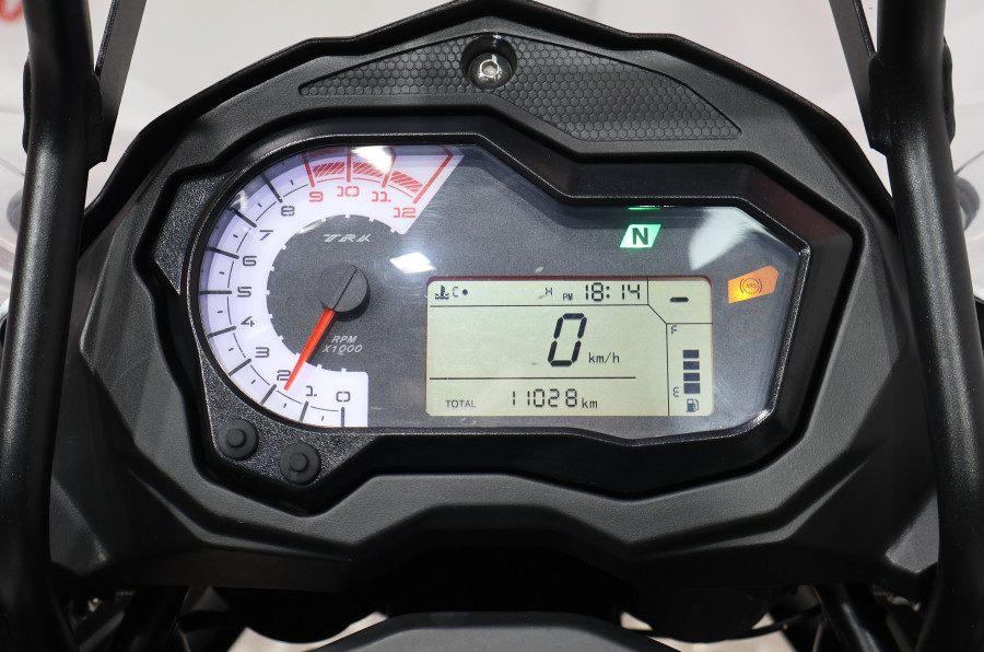 Imagen de Benelli TRK 502 X