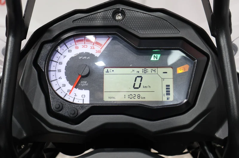 Imagen de Benelli TRK 502 X