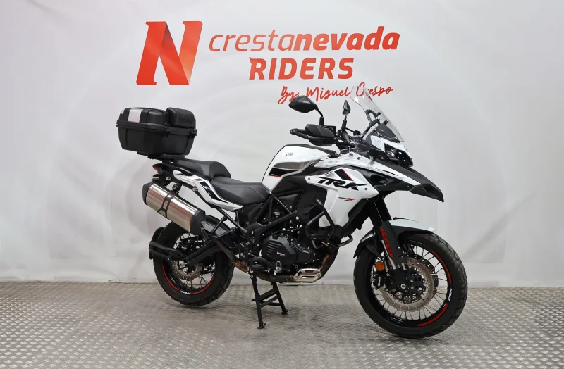 Imagen de Benelli TRK 502 X