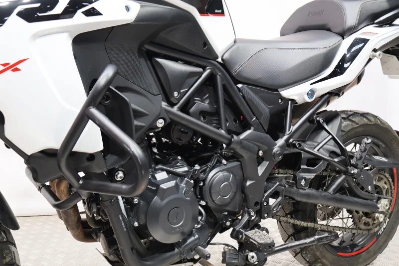 Imagen de Benelli TRK 502 X