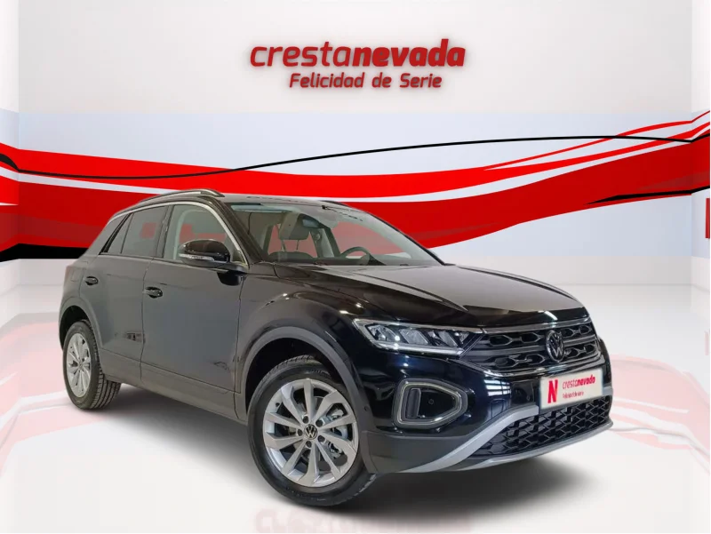 Imagen de Volkswagen T-Roc