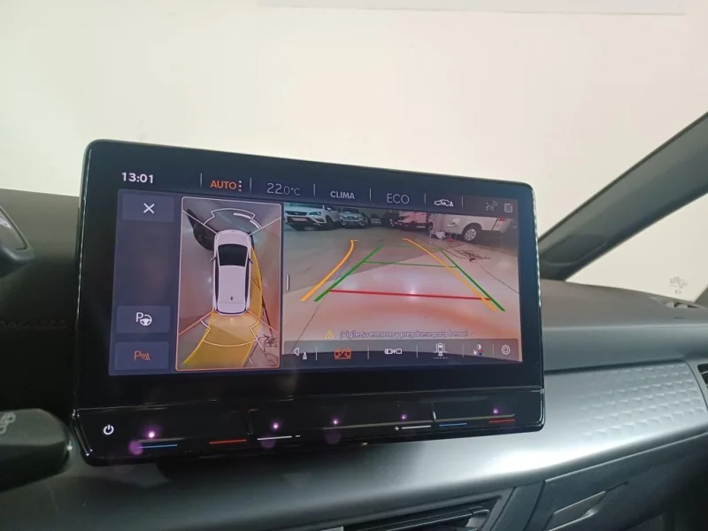 Imagen de cupra Born