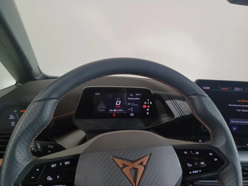 Imagen de cupra Born