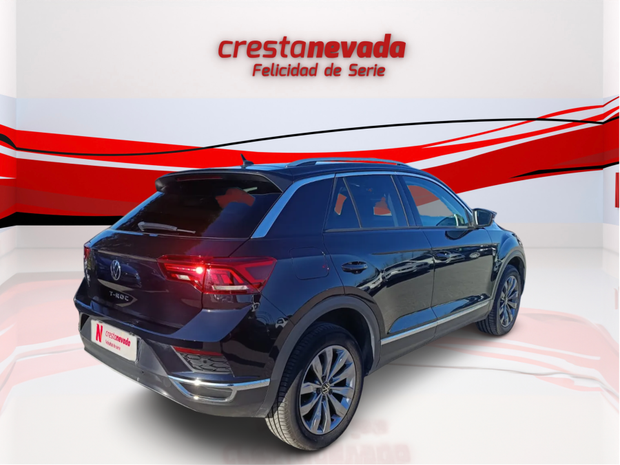 Imagen de Volkswagen T-Roc