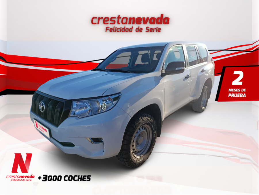 Imagen de TOYOTA Land Cruiser