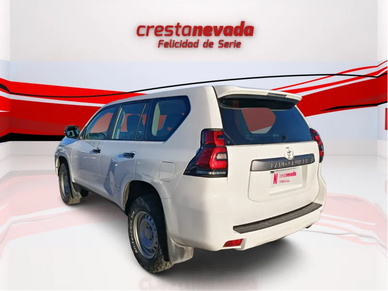 Imagen de TOYOTA Land Cruiser