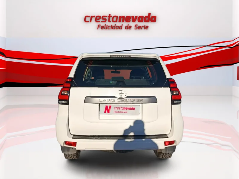 Imagen de TOYOTA Land Cruiser