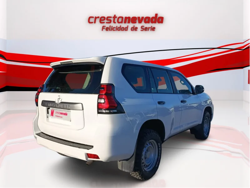 Imagen de TOYOTA Land Cruiser