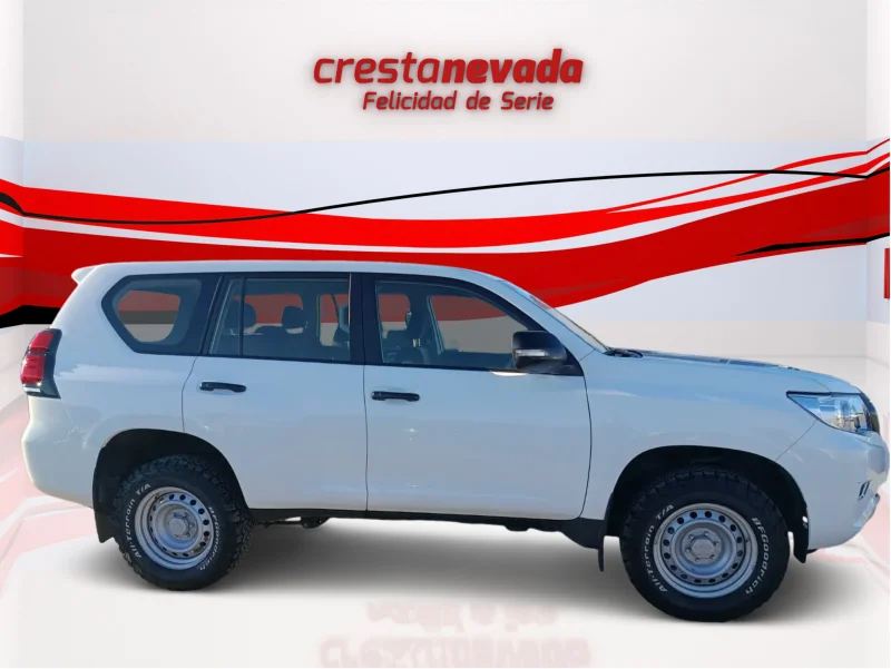 Imagen de TOYOTA Land Cruiser